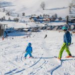 Maiszinken ski area